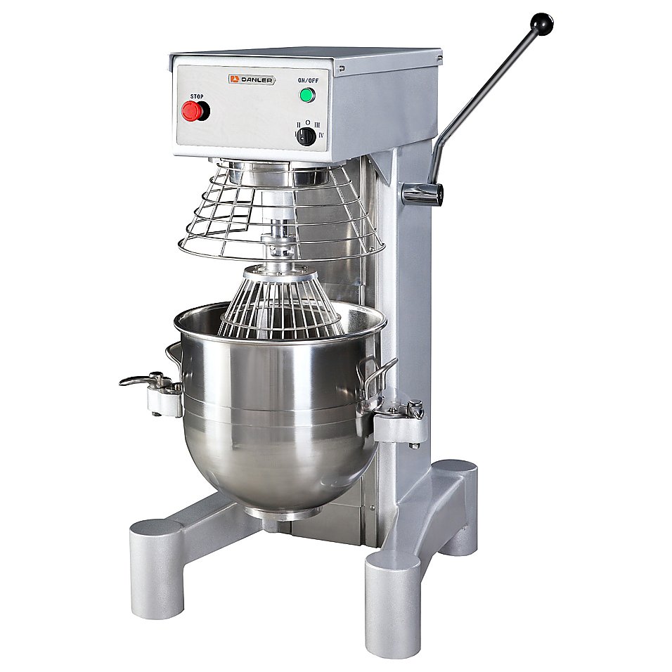 Миксер планетарный Danler MS-40