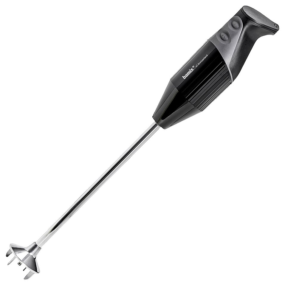 Блендер Bamix Gastro Pro-3 G350 Black