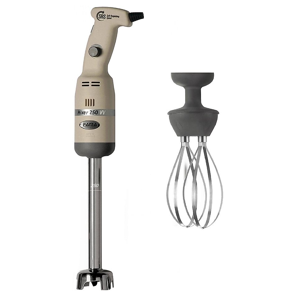 Миксер ручной Fama FM250VVC 250 мм (нож, венчик)