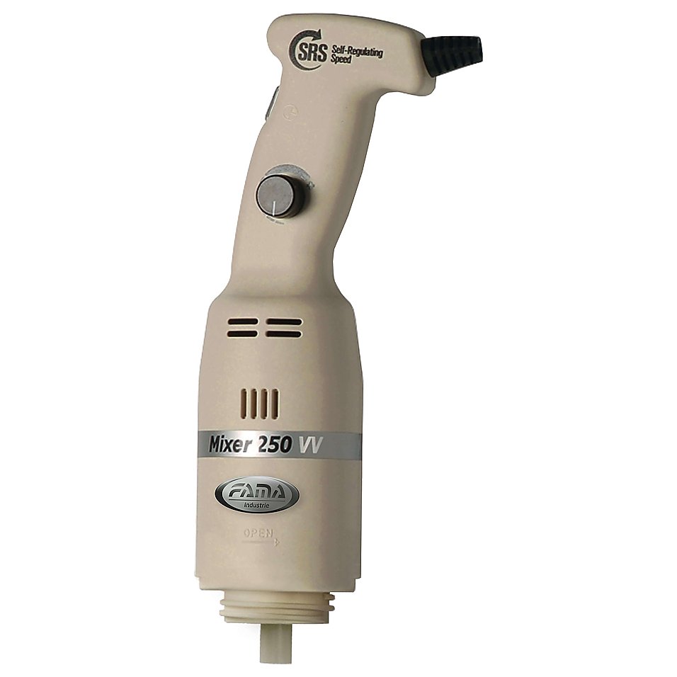 Миксер ручной Fama Mixer FM250VVC200MM (нож, венчик)