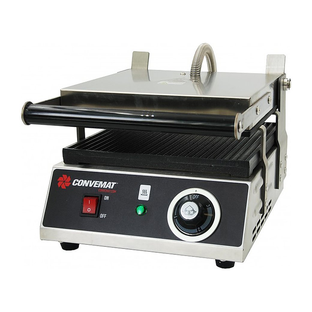 Гриль контактный CONVEMAT 000.GS-01-260