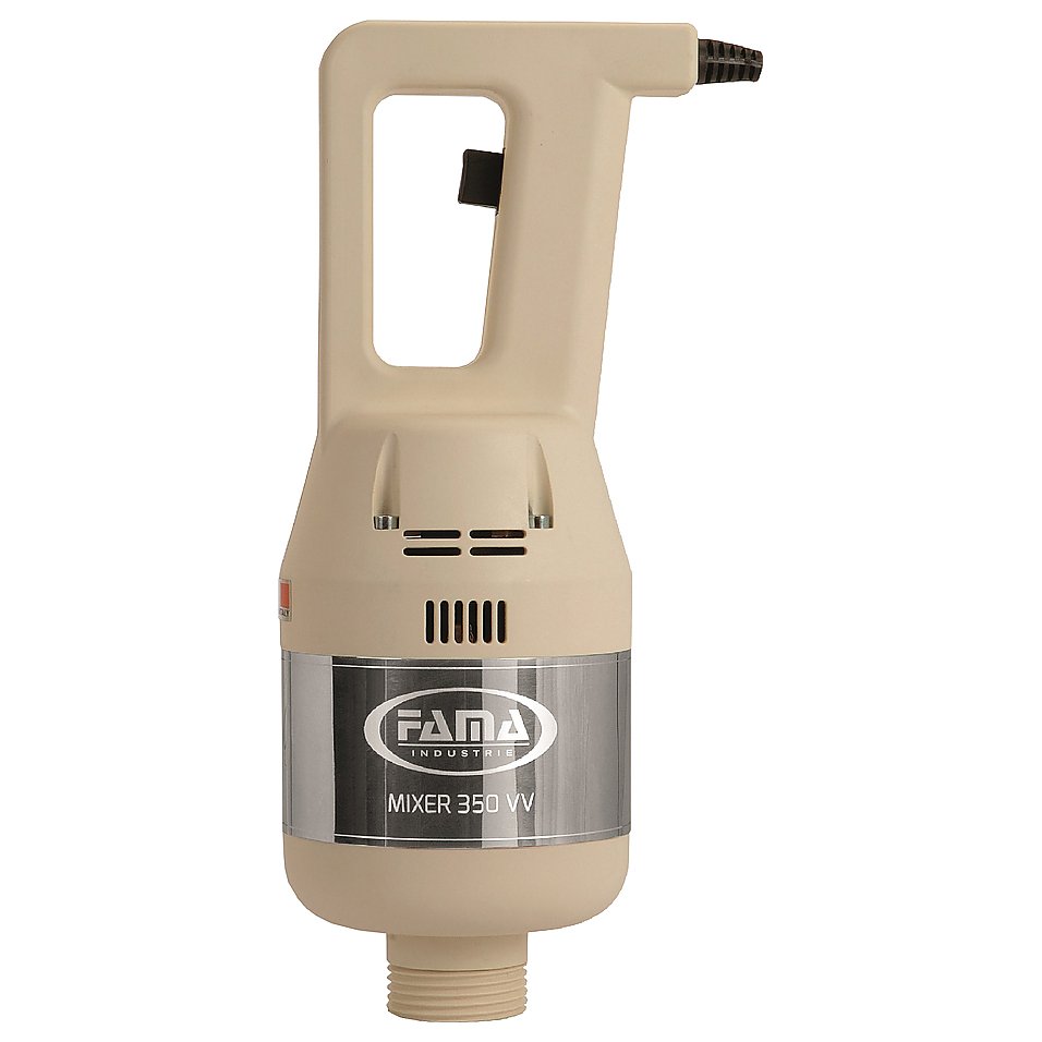 Миксер ручной Fama FM350VVC300MM (нож, венчик)