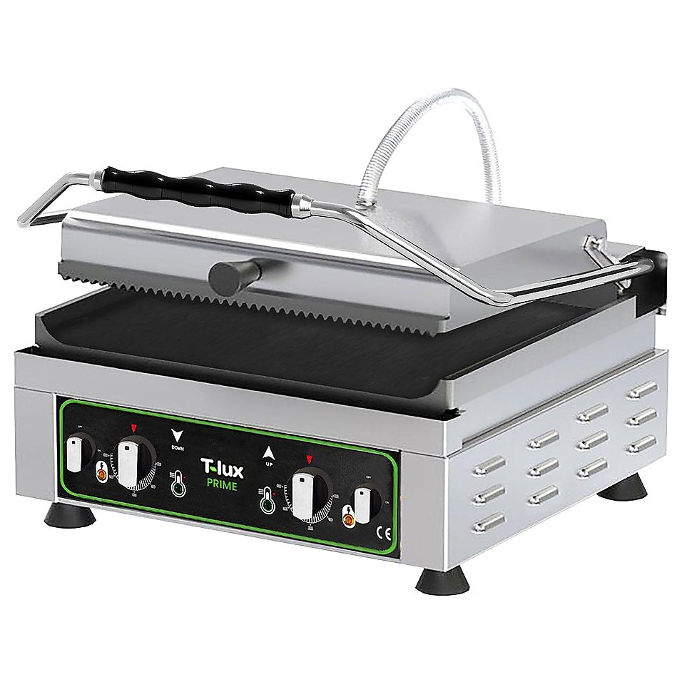 Гриль контактный T-LUX PRIME CG 2745 RS DT