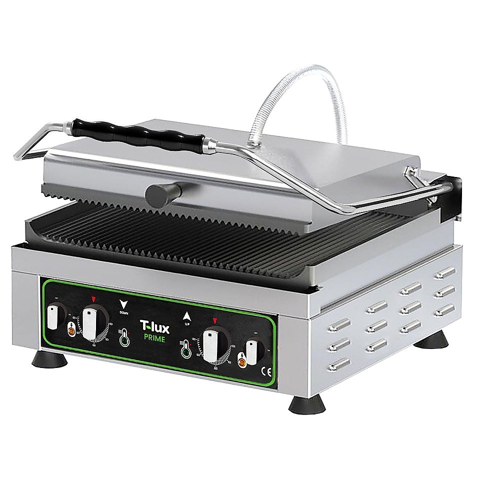 Гриль контактный T-LUX PRIME CG 2745 RR DT