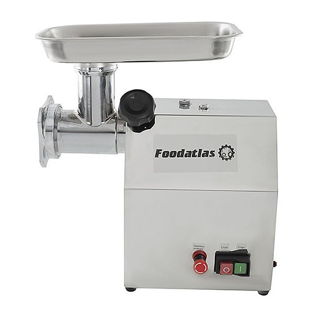 Мясорубка Foodatlas KY-12, фото 2