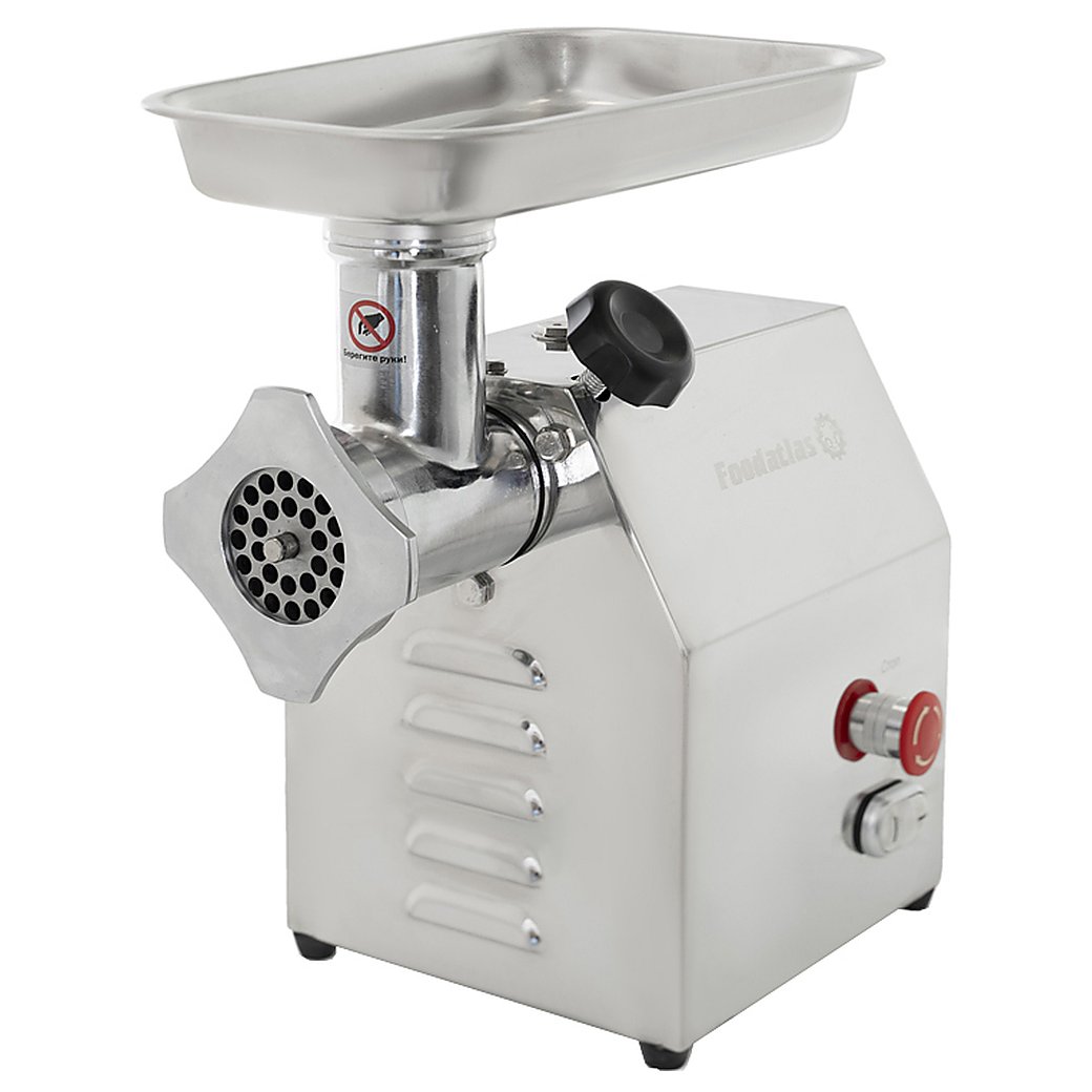 Мясорубка Foodatlas KY-12P Eco