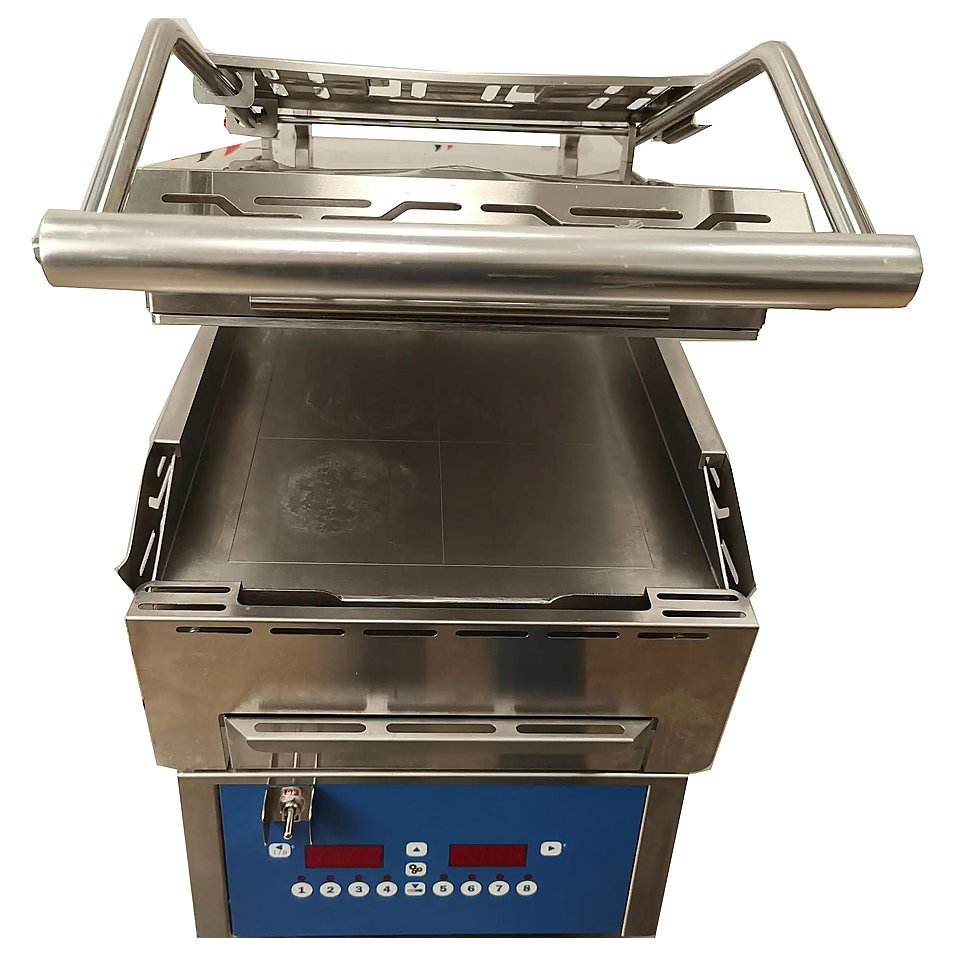 Гриль контактный REDGASTRO RGCS1F, фото 2