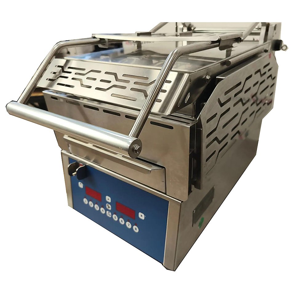 Гриль контактный REDGASTRO RGCS1F