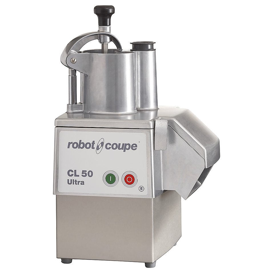 Овощерезка Robot Coupe CL50 Ultra 380В (24473 без дисков)