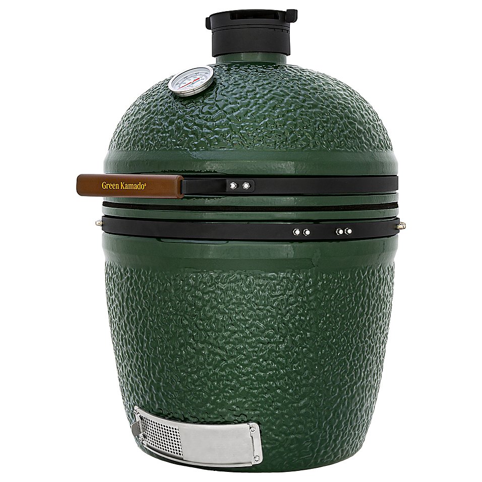 Гриль керамический Green Kamado L, фото 2