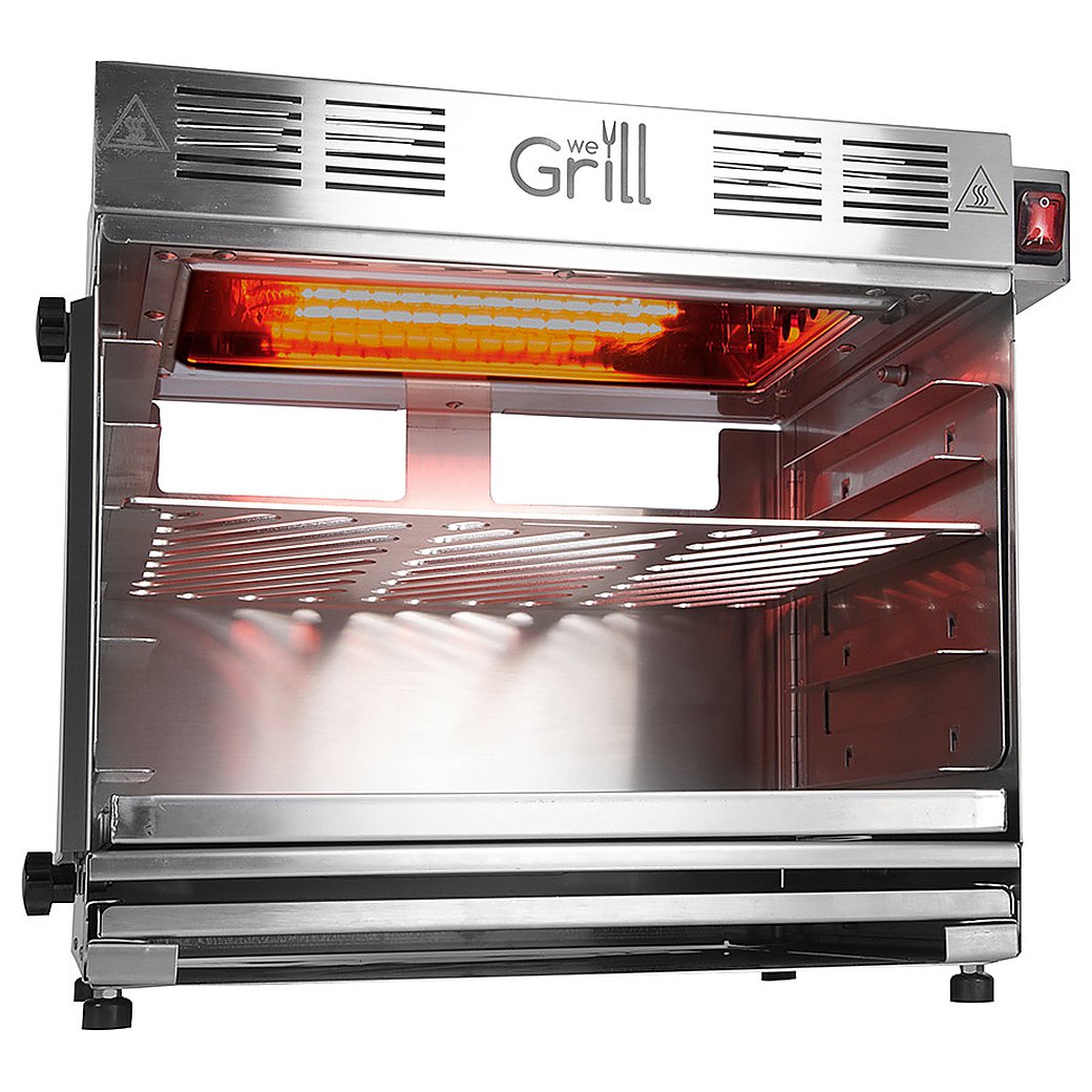 Гриль-мангал WeGrill E-MASTER, фото 2