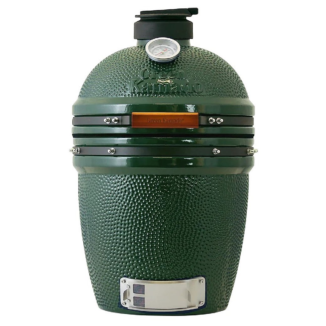 Гриль керамический Green Kamado II M