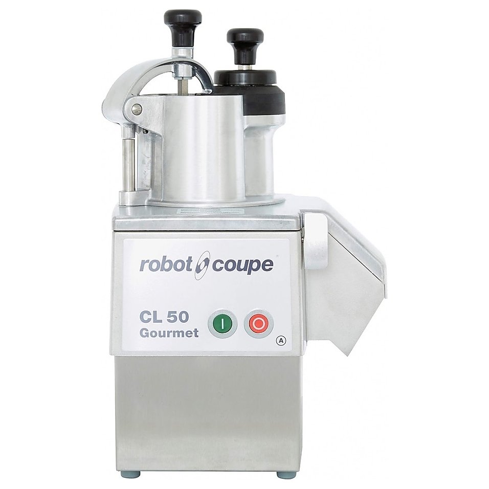 Овощерезка Robot Coupe CL50 Gourmet (24459) 380В, фото 2