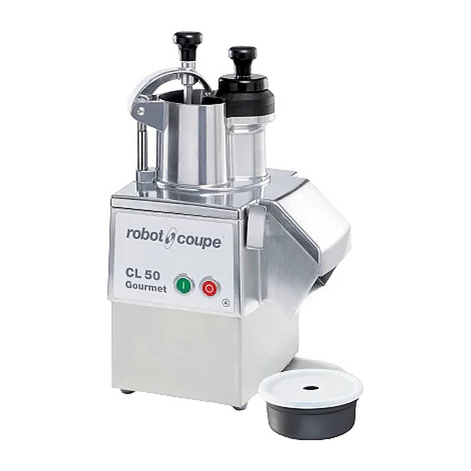 Овощерезка Robot Coupe CL50 Gourmet (24459) 380В, фото 3