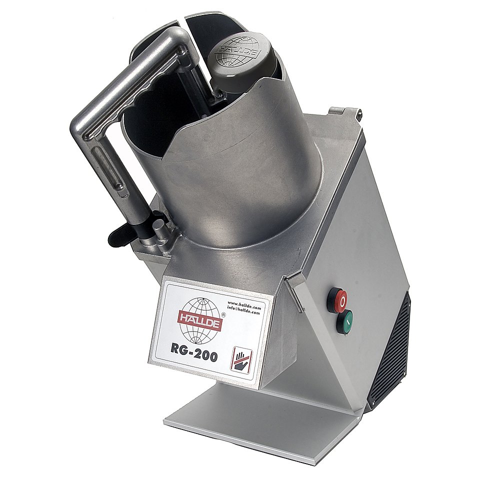 Овощерезка HALLDE RG-200