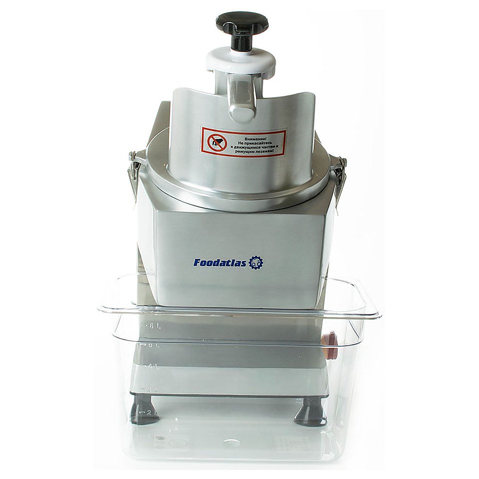 Овощерезка Foodatlas WED-QC205, фото 2