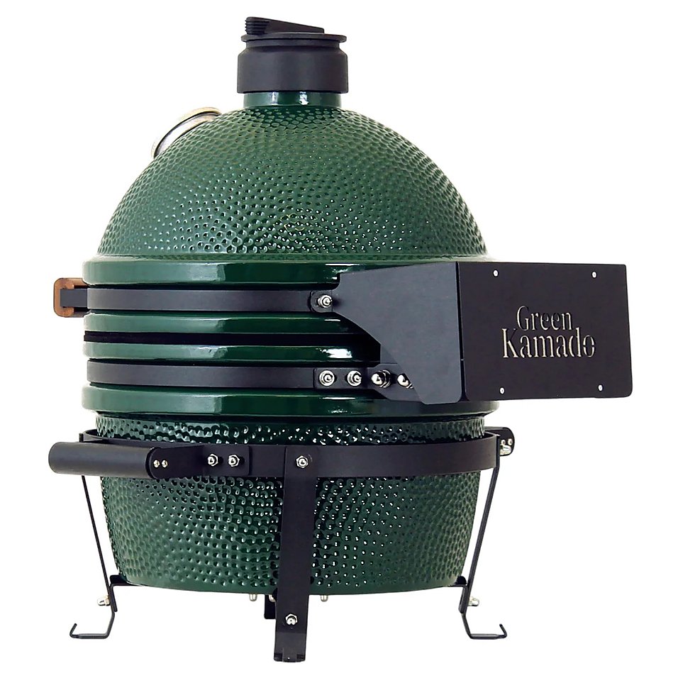 Гриль керамический Green Kamado II S, фото 2