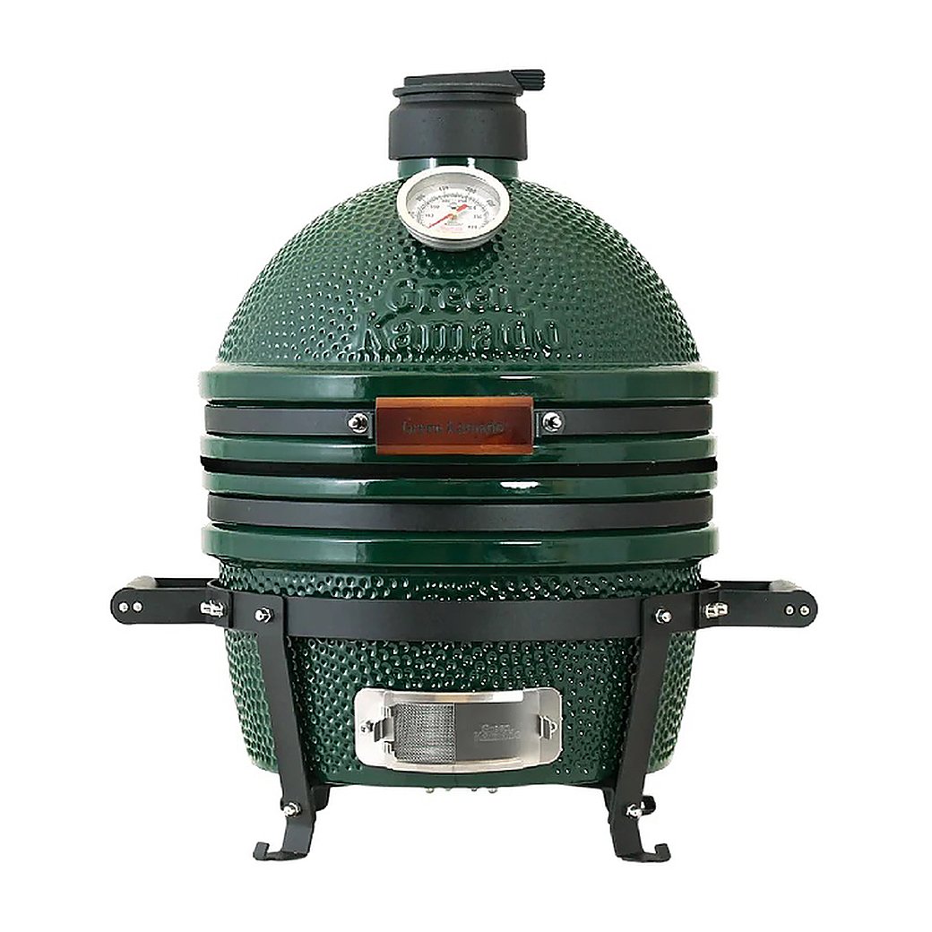 Гриль керамический Green Kamado II S