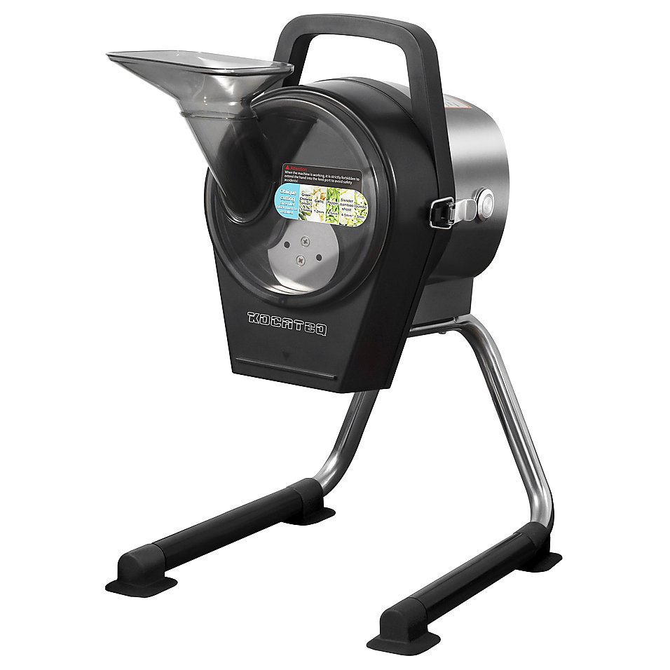 Овощерезка электрическая Kocateq VC 618