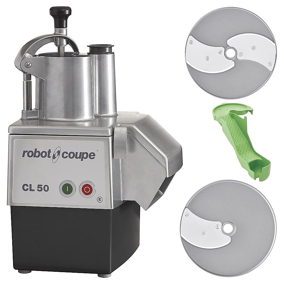 Овощерезка Robot Coupe CL50 Subway Gourmet Box