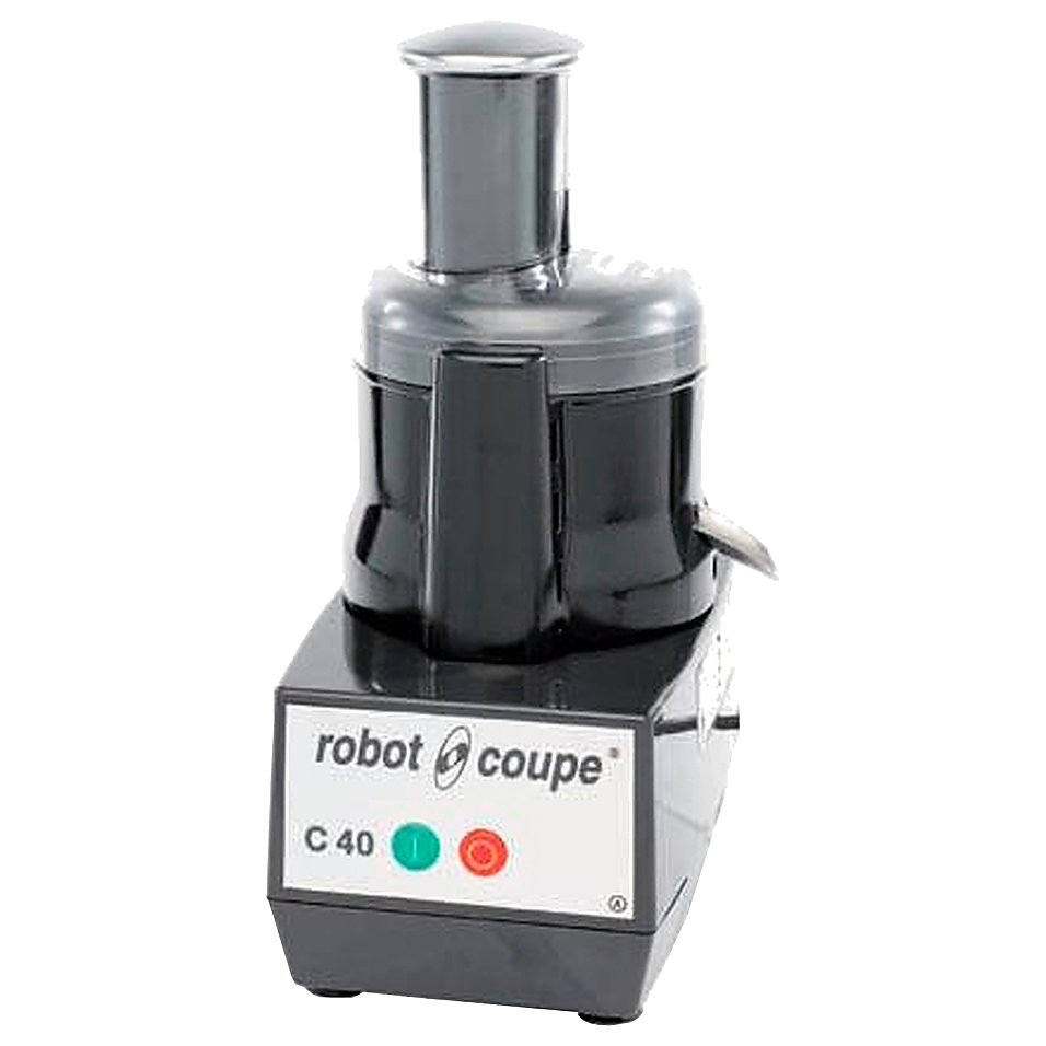 Машина протирочная Robot Coupe C 40 (55040D), фото 2