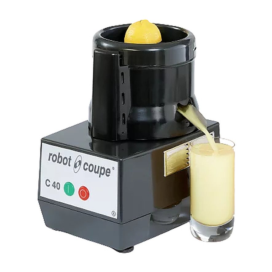 Машина протирочная Robot Coupe C 40 (55040D), фото 3