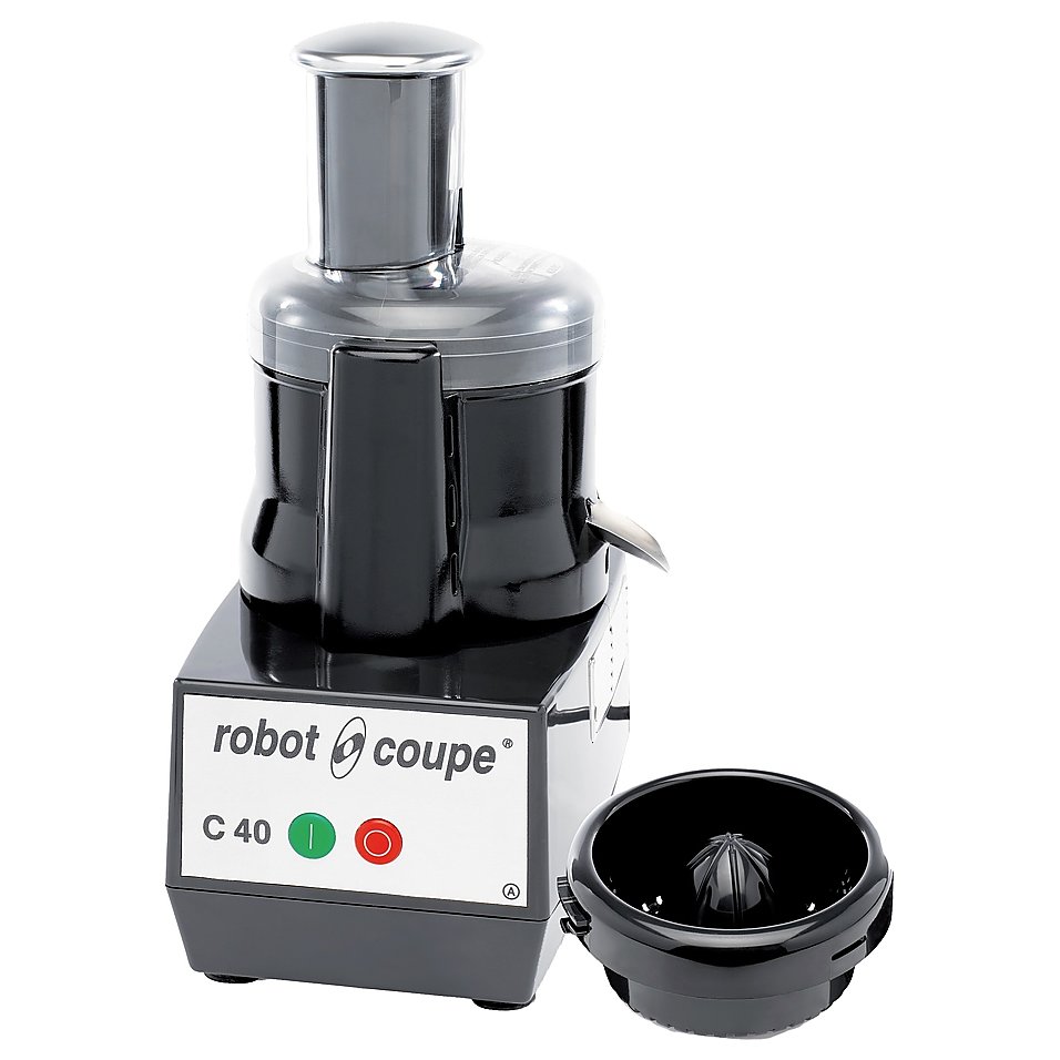 Машина протирочная Robot Coupe C 40 (55040D)