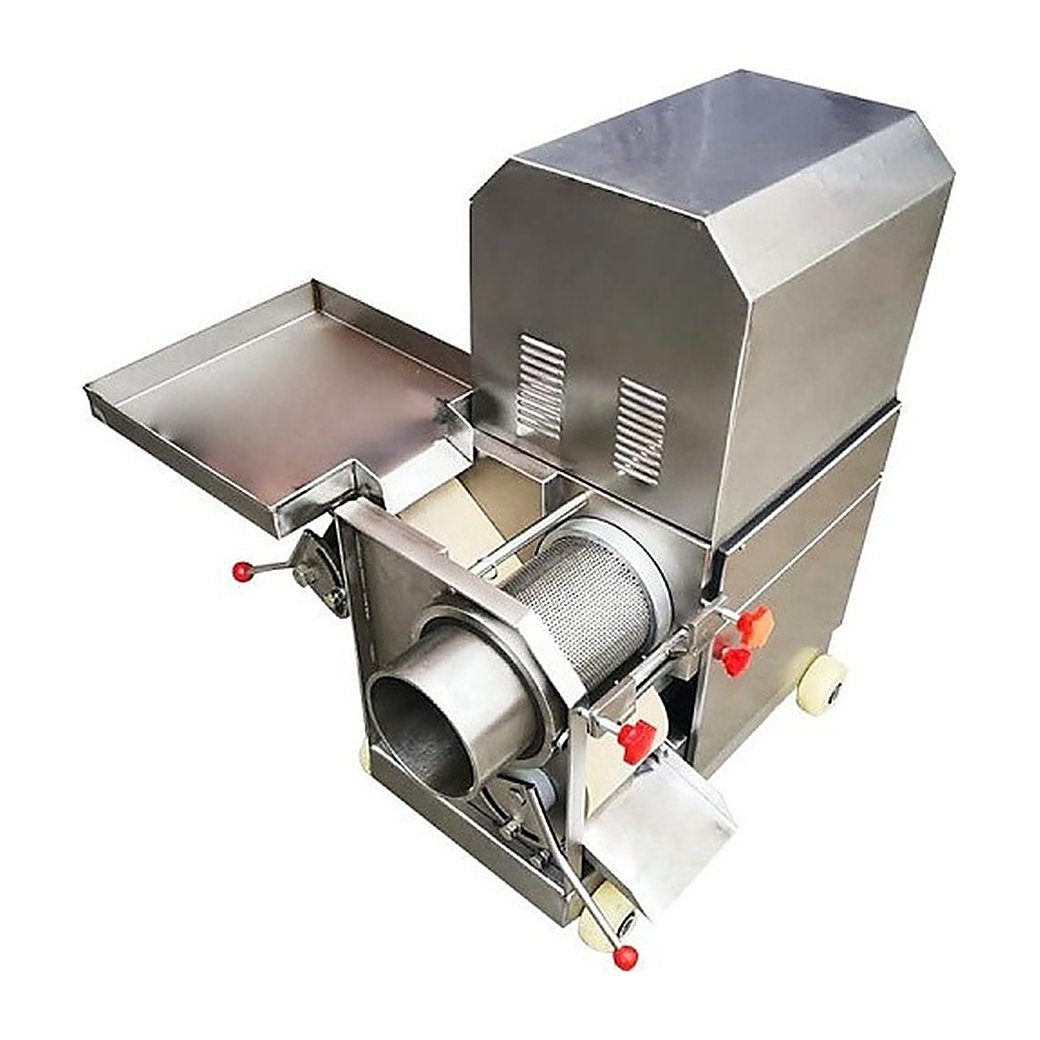 Неопресс механической обвалки рыбы Roal Meat RMCR-350S, фото 2