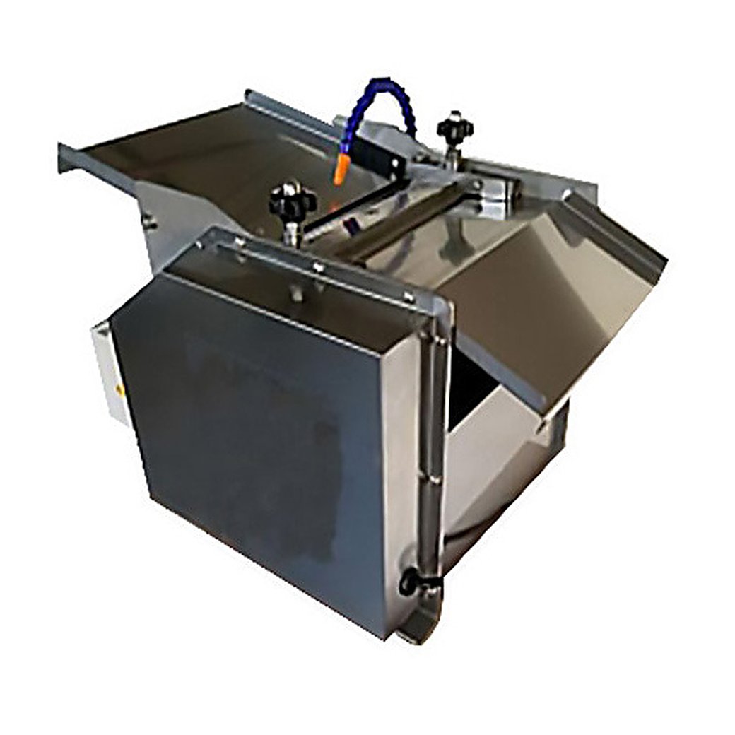 Шкуросъемная машина для рыбы Roal Meat NSF-300 200 Вт (540х420х410 мм, нерж. сталь)