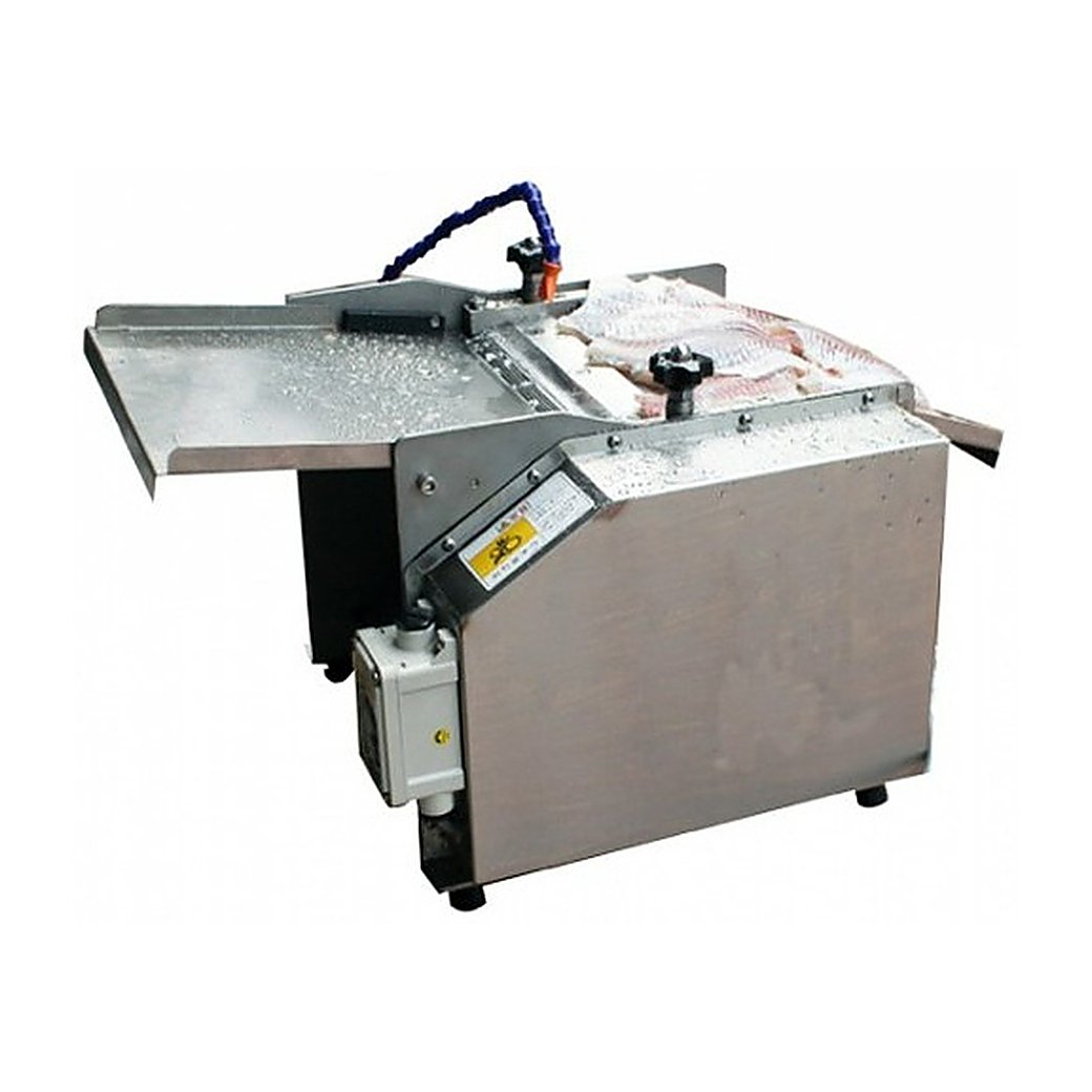 Шкуросъемная машина для рыбы Roal Meat NSF-300 200 Вт (540х420х410 мм, нерж. сталь), фото 2