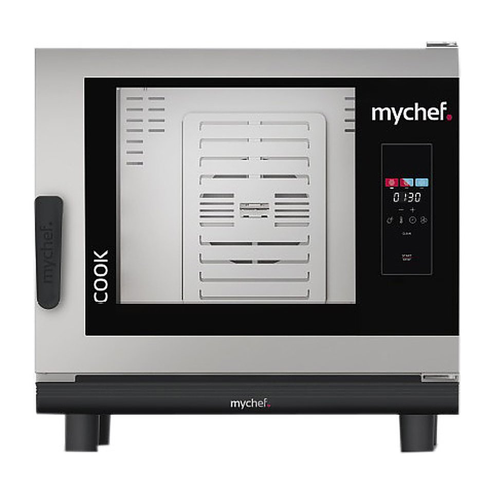 Пароконвектомат Distform Mychef Cook Pro 6 GN 1/1 right opening