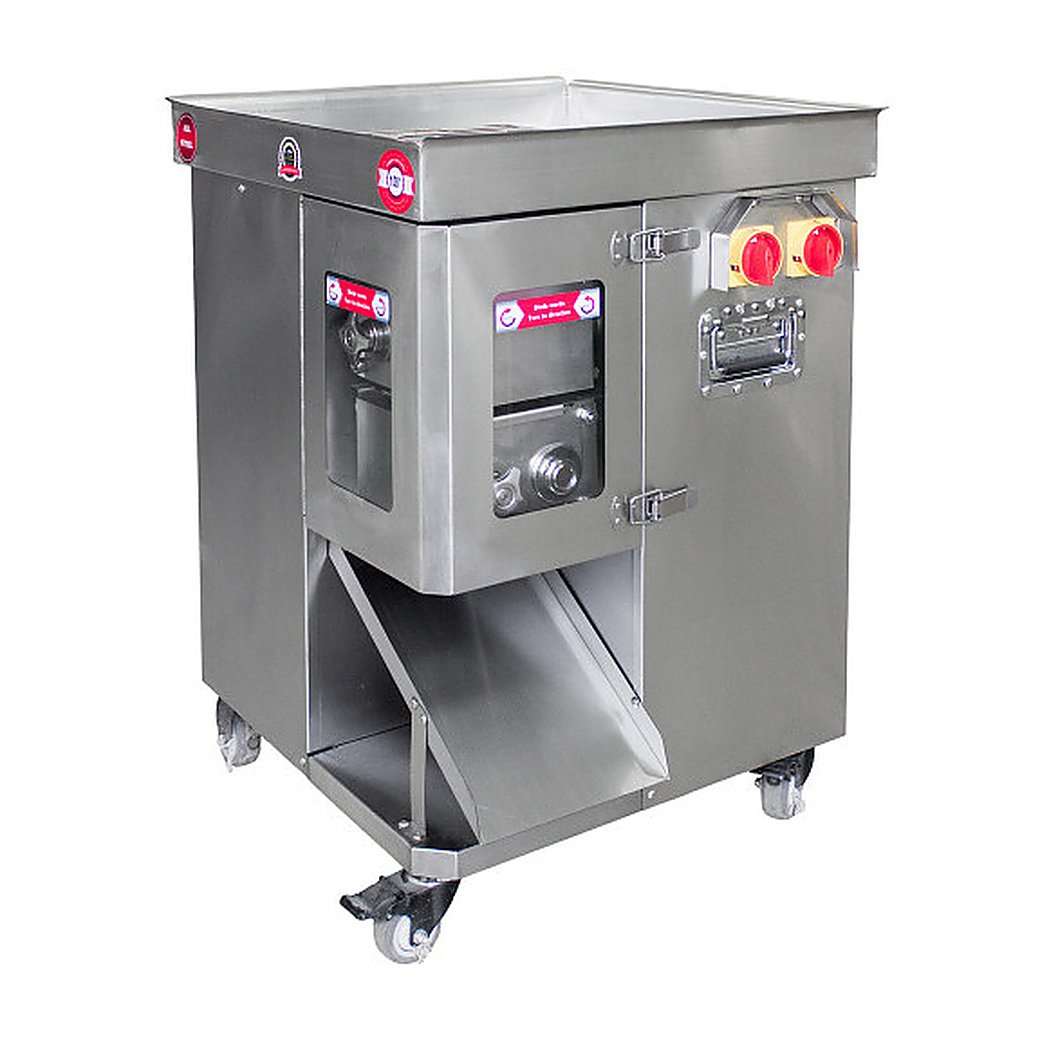 Слайсер нарезки на соломку Roal Meat АM105 8 мм (600×530×850 мм, нерж.сталь)