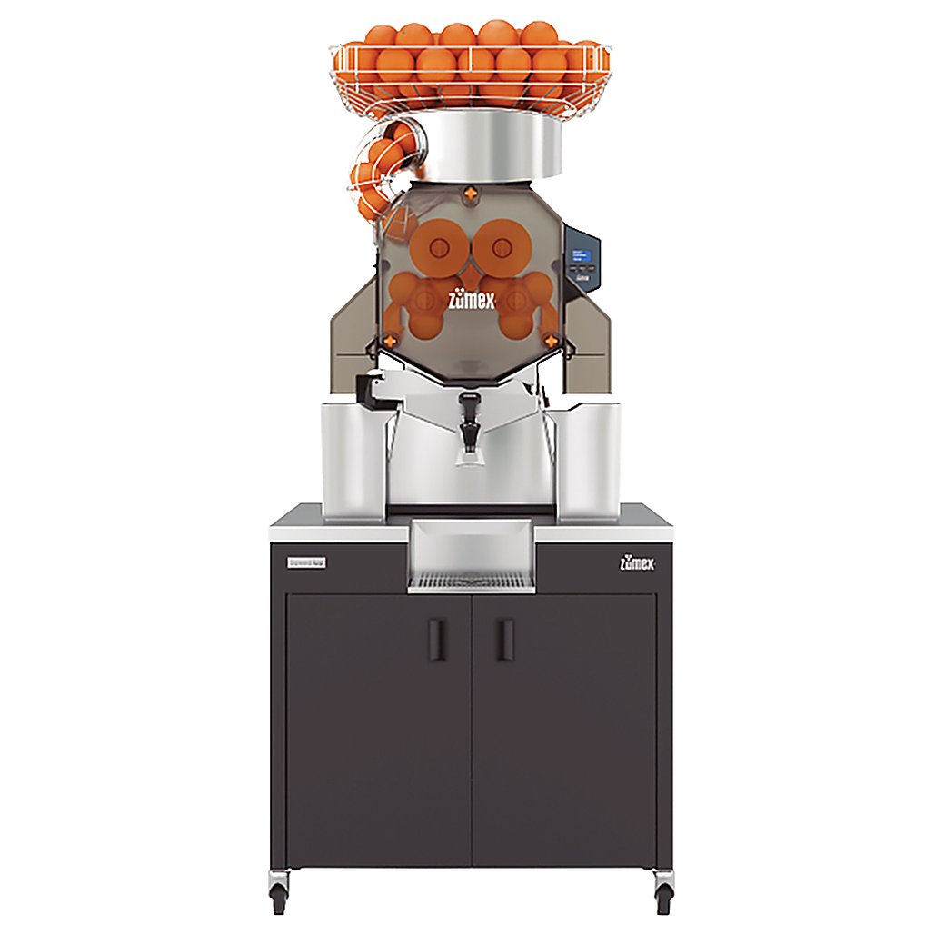 Соковыжималка автоматическая для цитрусовых Zumex Speed Up All-in-One (с динамическим лезвием и поддоном)