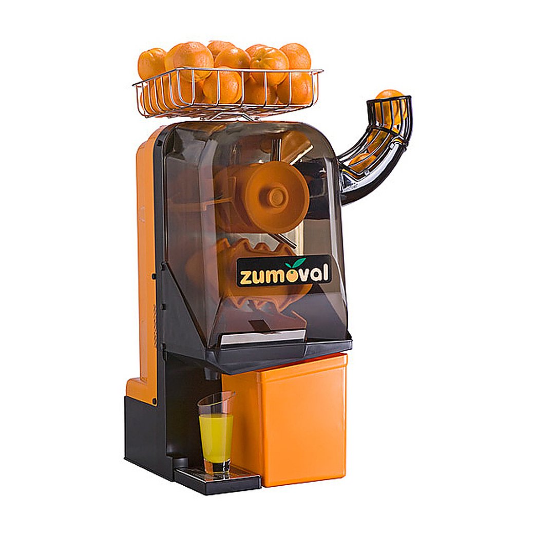 Соковыжималка автоматическая для цитрусовых Zumoval MINIMAX 15