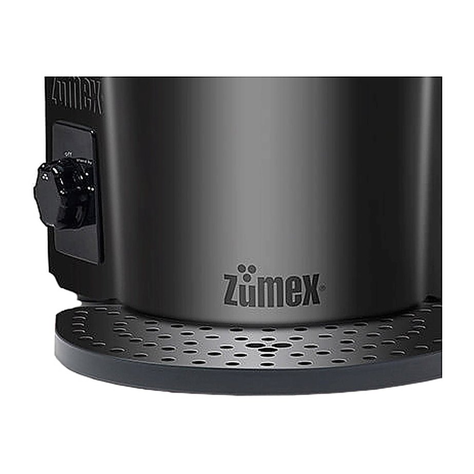 Соковыжималка универсальная Zumex Multifruit Black, фото 3