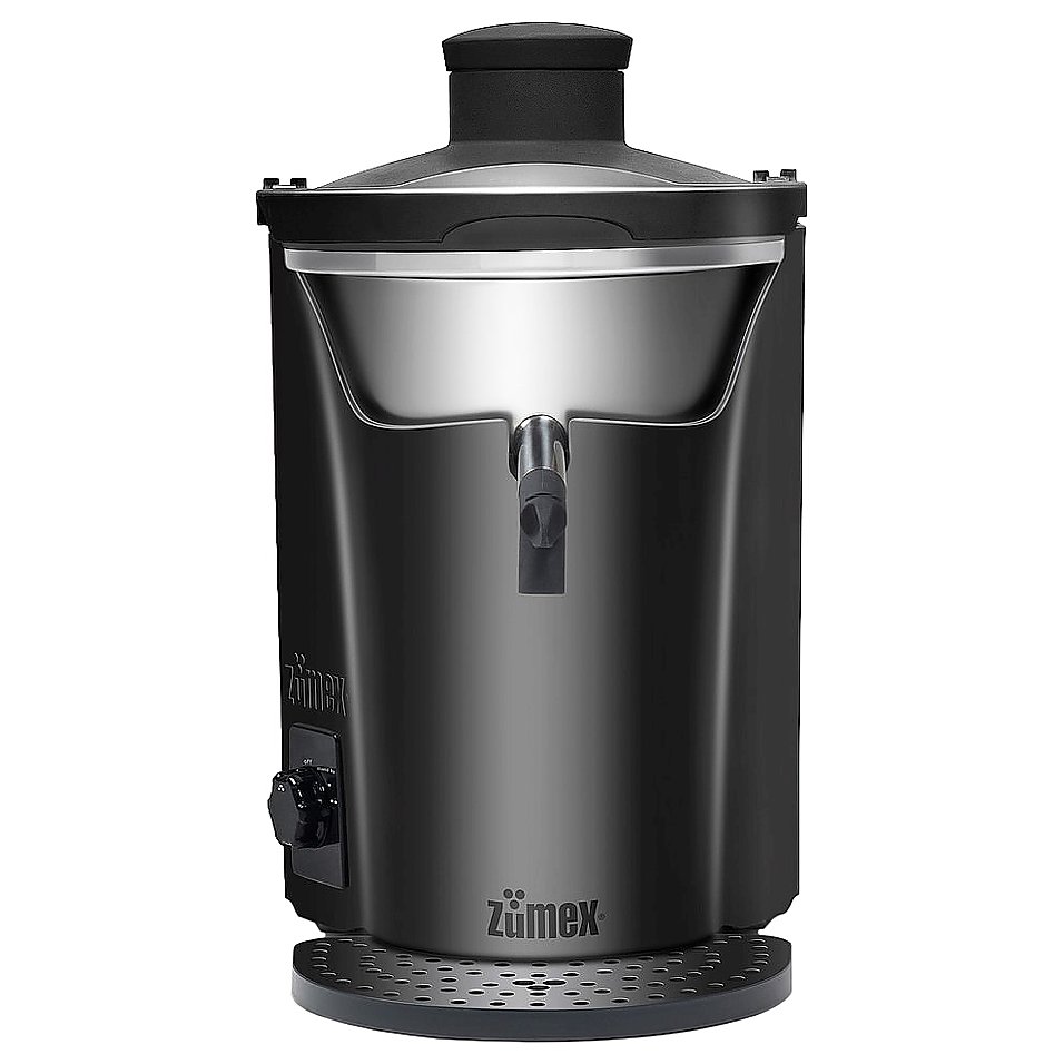Соковыжималка универсальная Zumex Multifruit Black