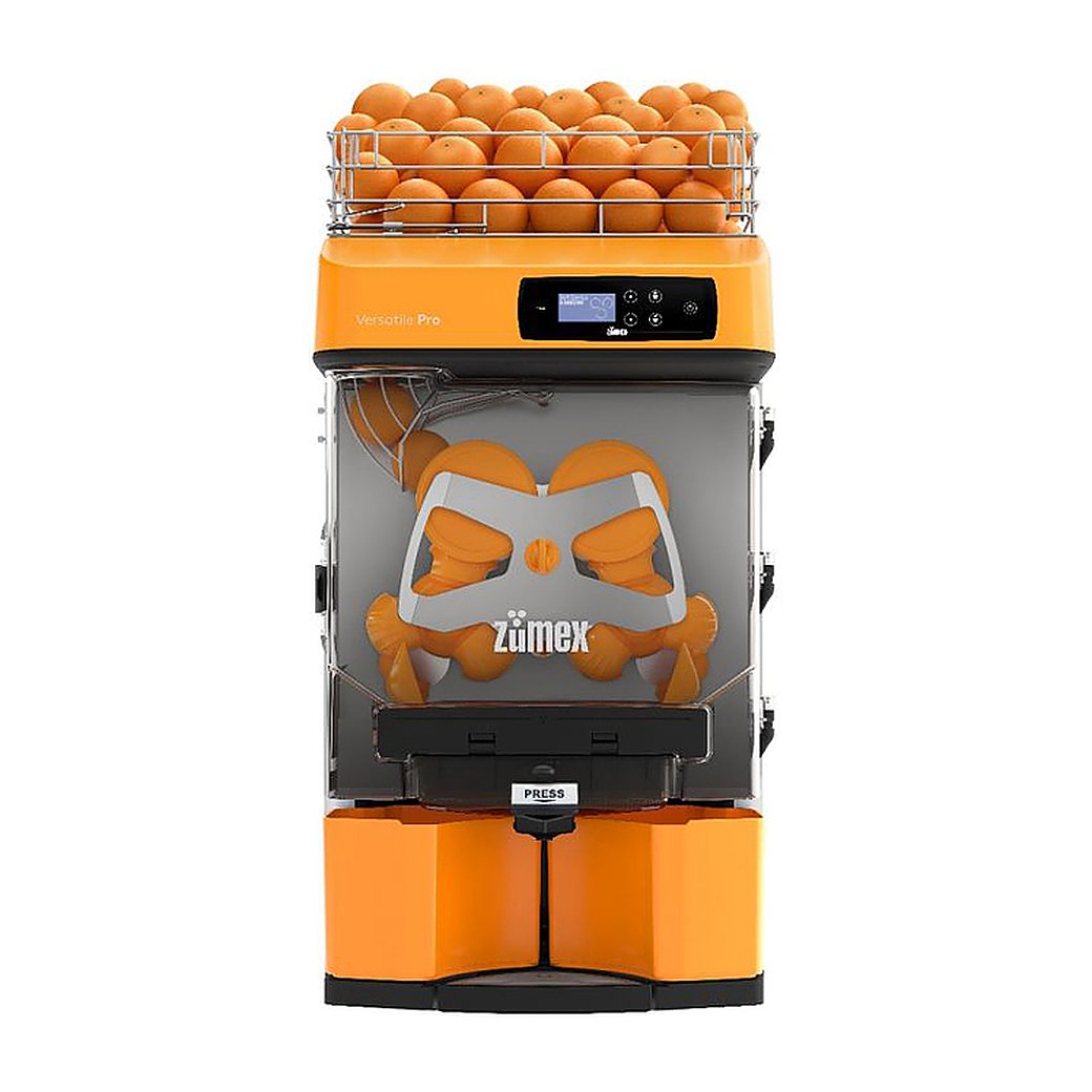 Соковыжималка автоматическая для цитрусовых Zumex New Versatile Pro UE (Orange)
