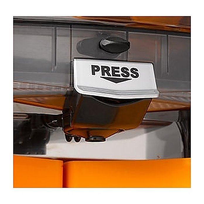 Соковыжималка автоматическая для цитрусовых Zumex New Versatile Pro UE (Orange), фото 3