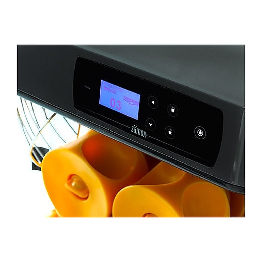 Соковыжималка автоматическая для цитрусовых Zumex New Versatile Pro UE (Orange), фото 2