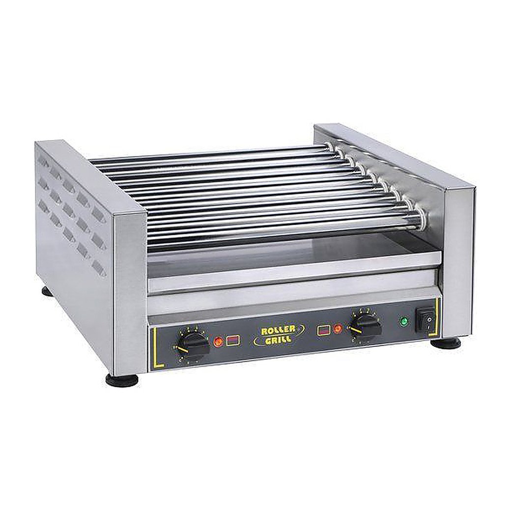Гриль роликовый Roller Grill RG9 B