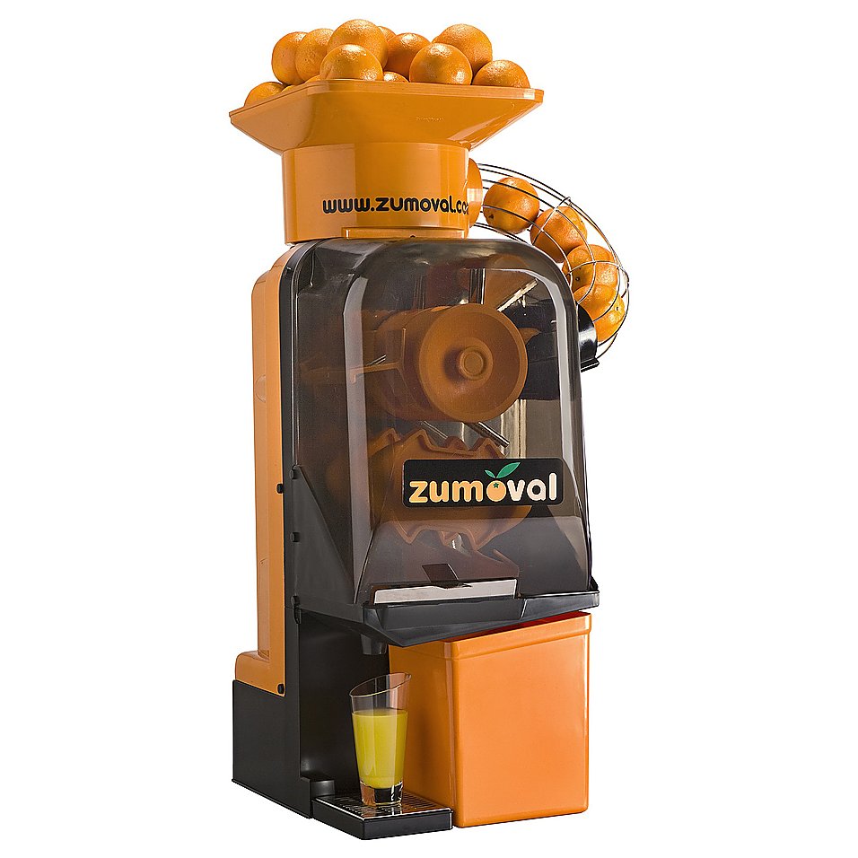Соковыжималка автоматическая для цитрусовых Zumoval Z MINIMAX, фото 2