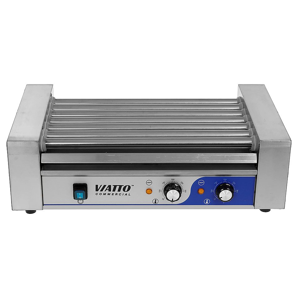 Гриль роликовый VIATTO RG-7H, фото 3