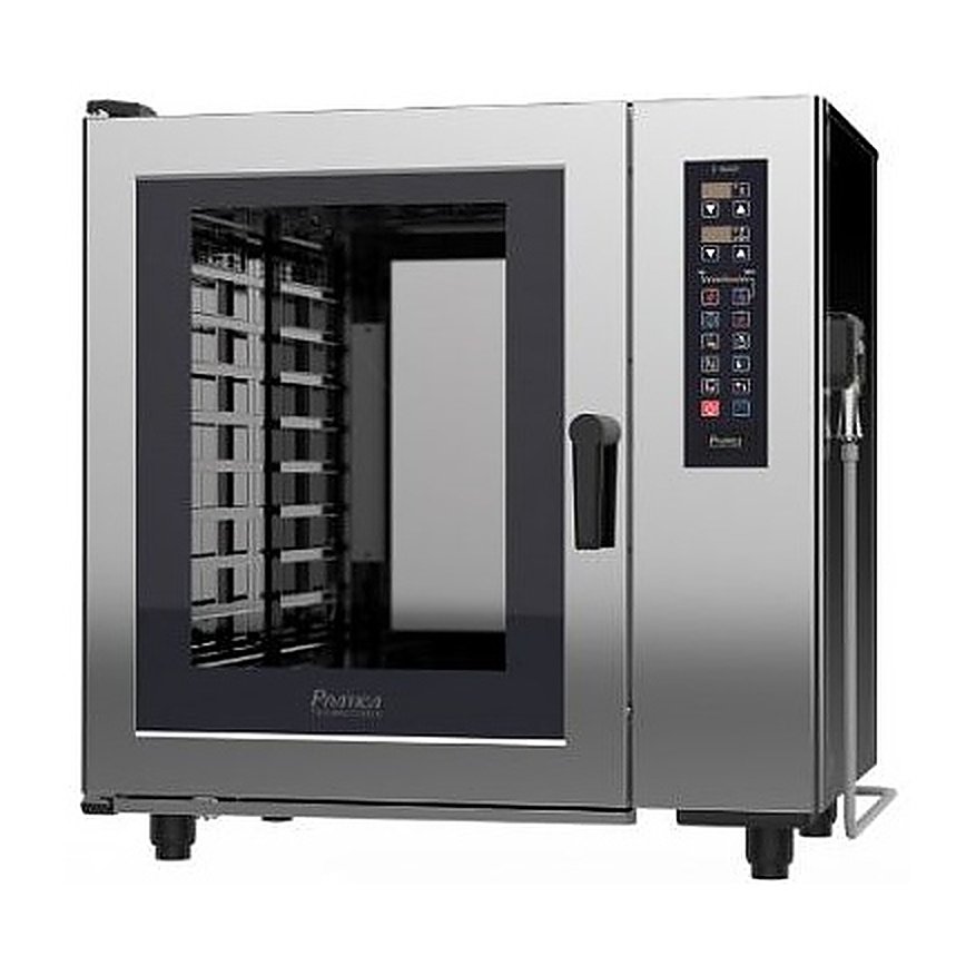 Пароконвектомат Pratica C-MAX-10