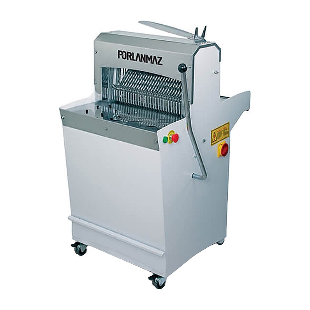 Машина хлеборезательная Porlanmaz Bakery Machinery PMBS 500
