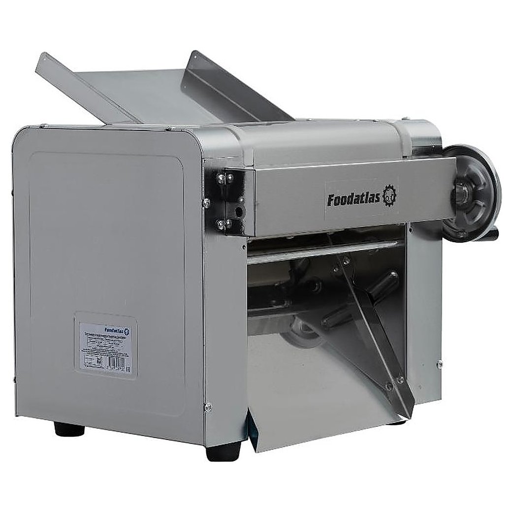 Тестораскатка-лапшерезка электрическая Foodatlas FA-300HO