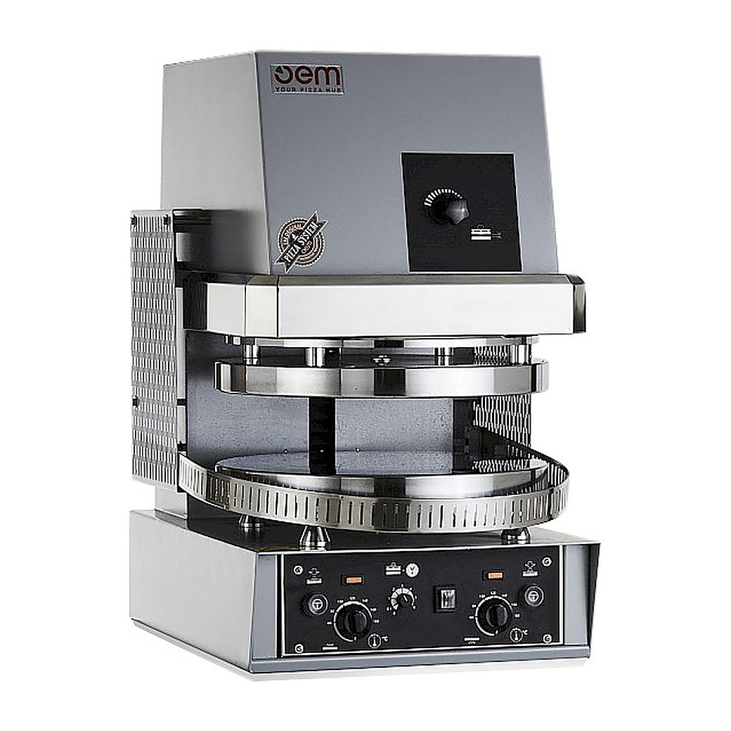 Пресс для пиццы OEM-ALI PF/35MT/SV2
