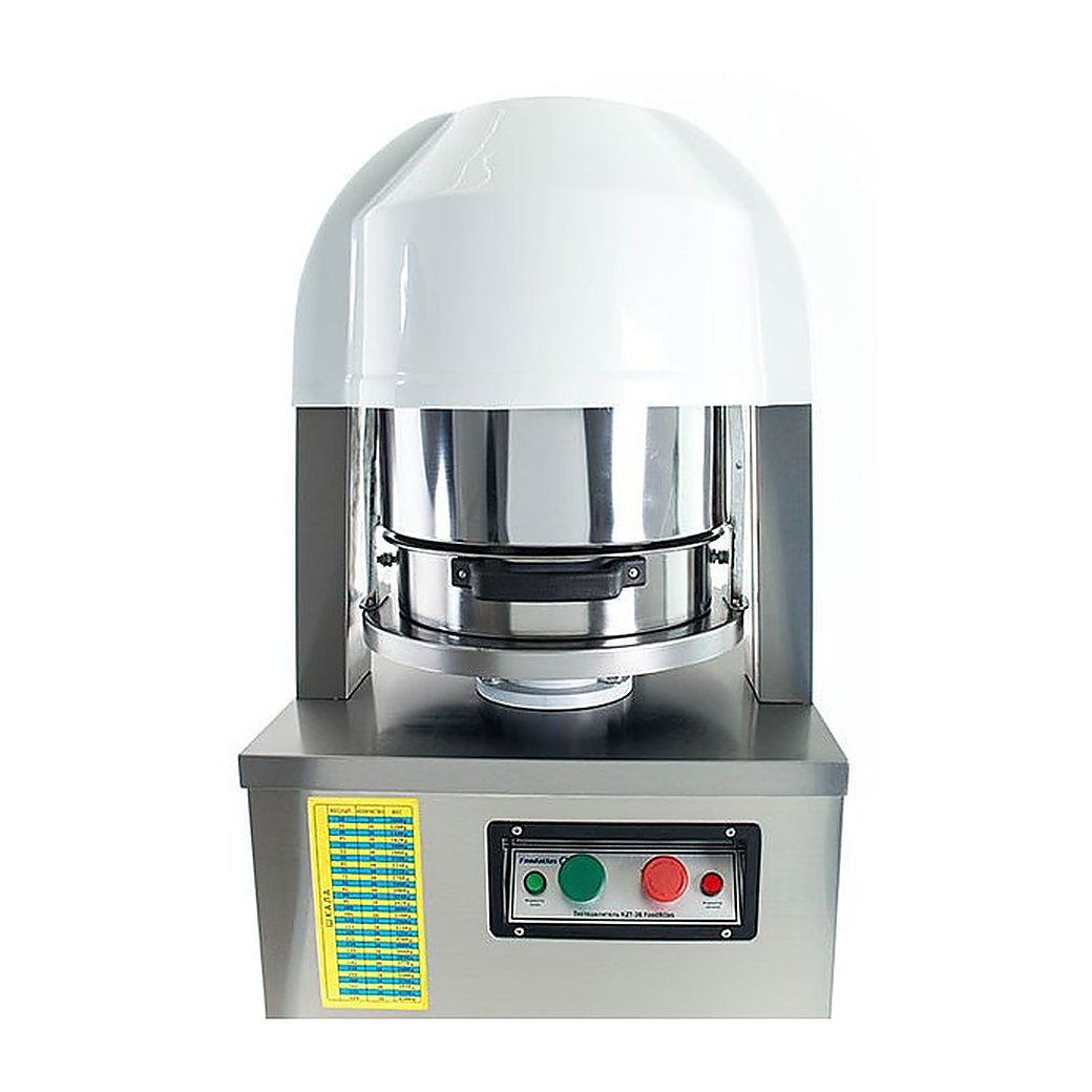 Тестоделитель Foodatlas KZT-36, фото 3