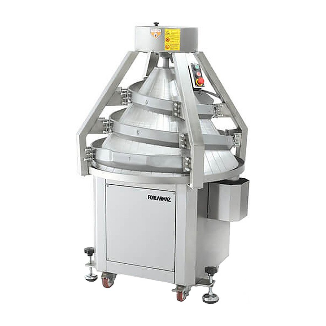 Тестоокруглитель Porlanmaz Bakery Machinery PMCR 2000 (100-600 г)
