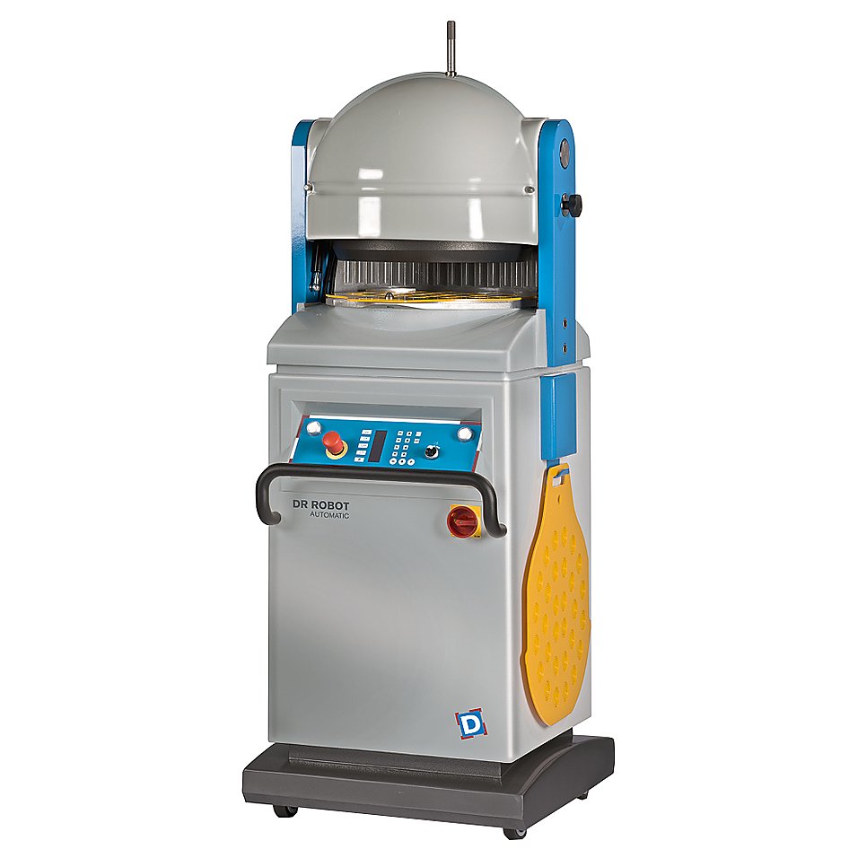 Тестоделитель-округлитель DAUB DR 4/36 Robot Automatic