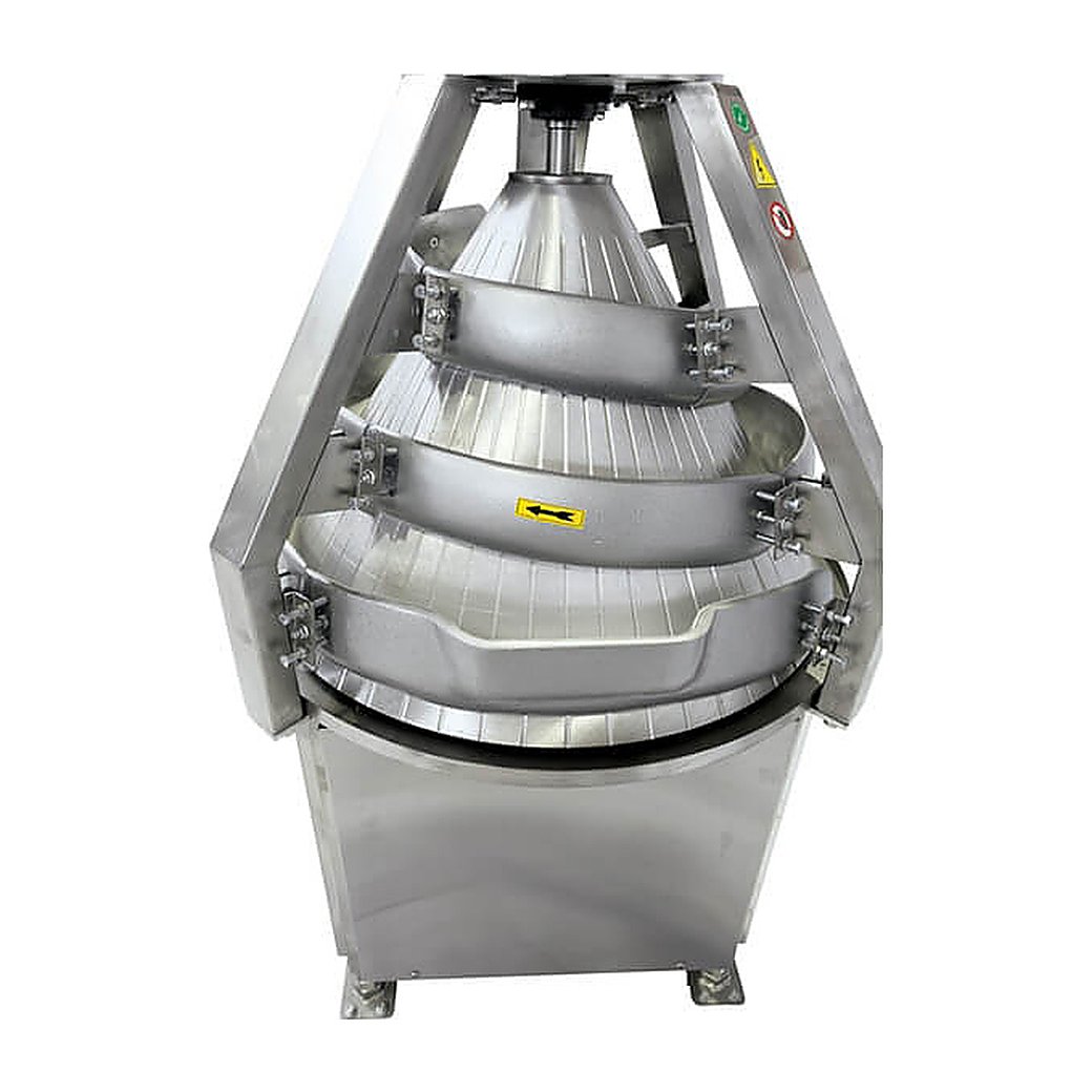 Тестоокруглитель Porlanmaz Bakery Machinery PMCR 2000 (200-1000 г), фото 2
